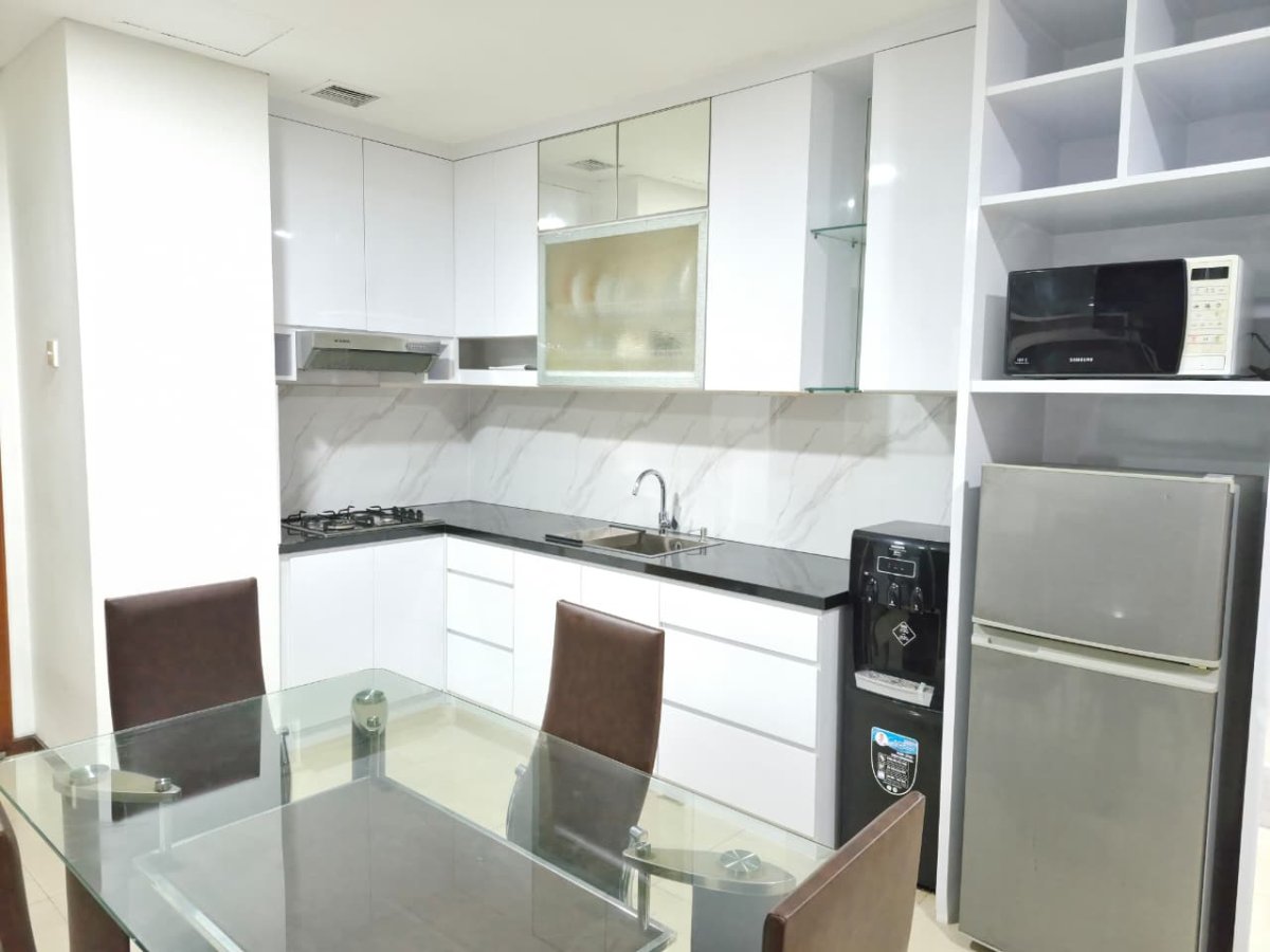 Disewakan 2 Kamar Tidur Apartment Thamrin Residences - Jakarta Pusat - Foto 7