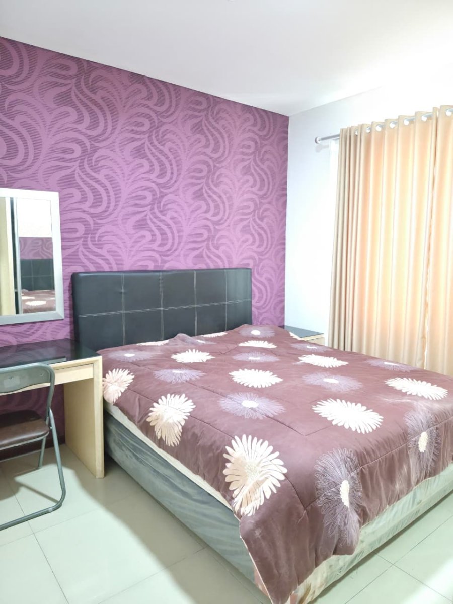 Disewakan 2 Kamar Tidur Apartment Thamrin Residences - Jakarta Pusat - Foto 8