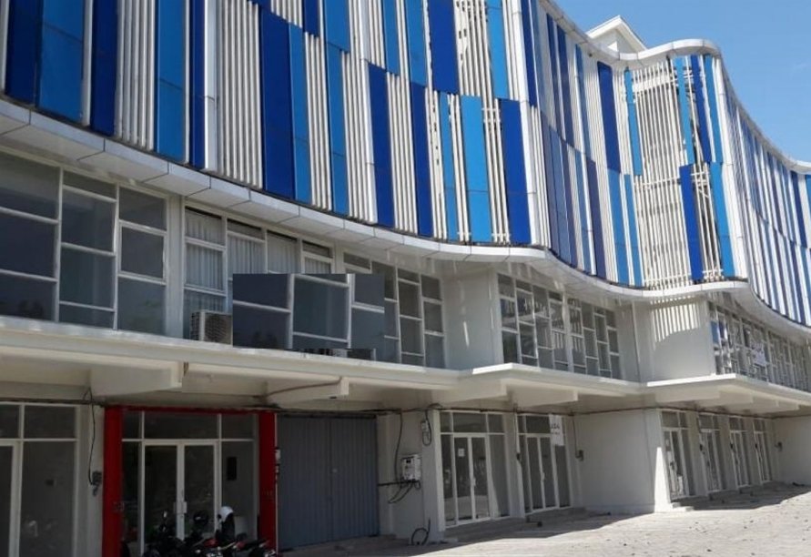 Disewakan Space Office Lantai 1 Ruko Section One Rungkut Surabaya - Foto 3