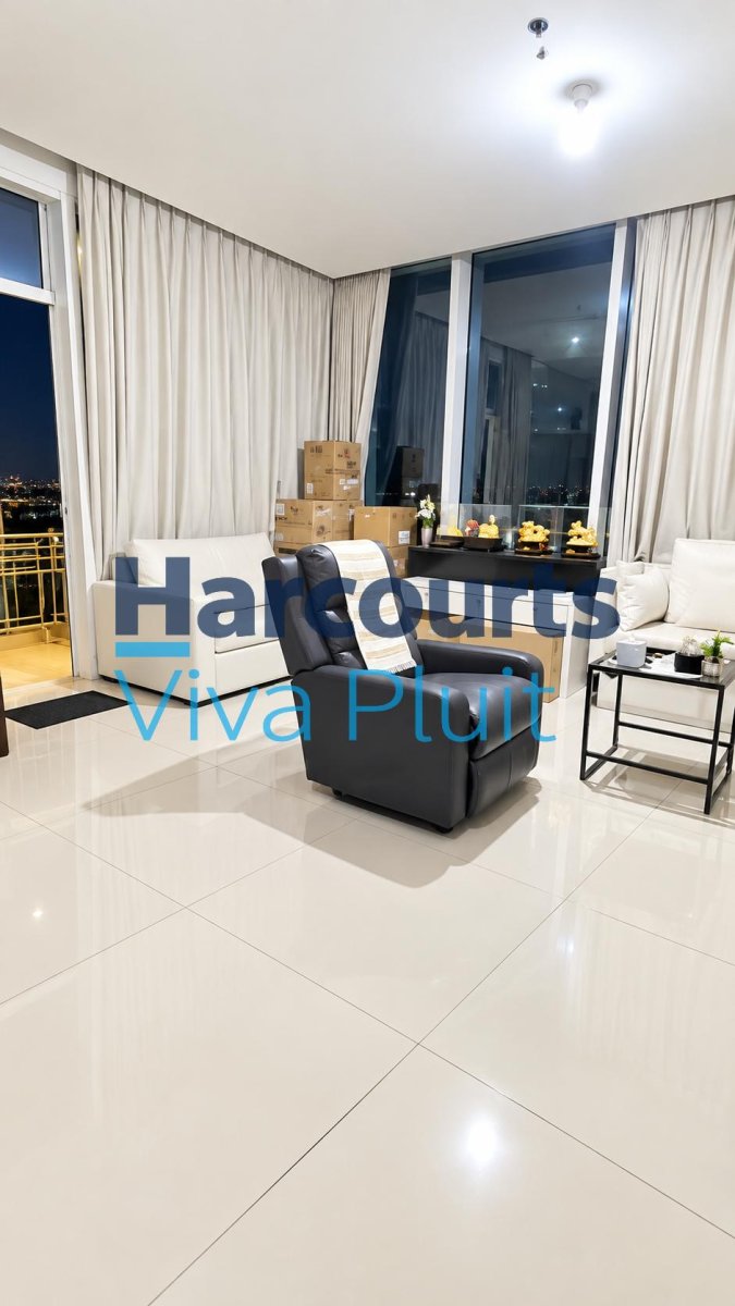 DIJUAL APARTEMEN REGATTA TOWER LONDON - Foto 5