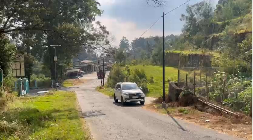 Dijual Tanah di Tawangmangu Dekat The Lawu Park - Foto 2