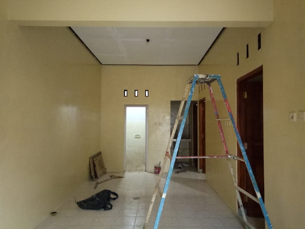Rumah di area pemukiman di Sanggrahan, Solo, dekat Kota Solo dan Solo Baru. - Foto 3