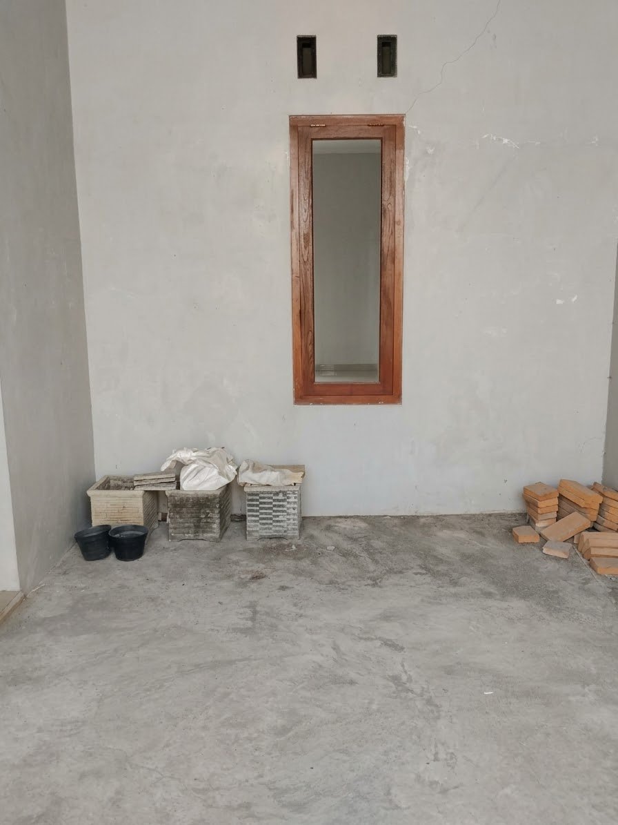Rumah di area pemukiman di Sanggrahan, Solo, dekat Kota Solo dan Solo Baru. - Foto 11