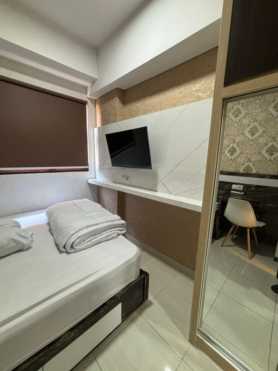 Apartemen Full Furnished Tipe Studio di Solo Urbana, Lantai 5 - Properti | Harcourts