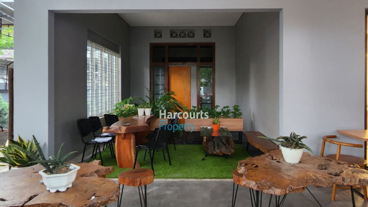 Tempat usaha Lokasi strategis pinggir jalan Area Menteng - Foto 6