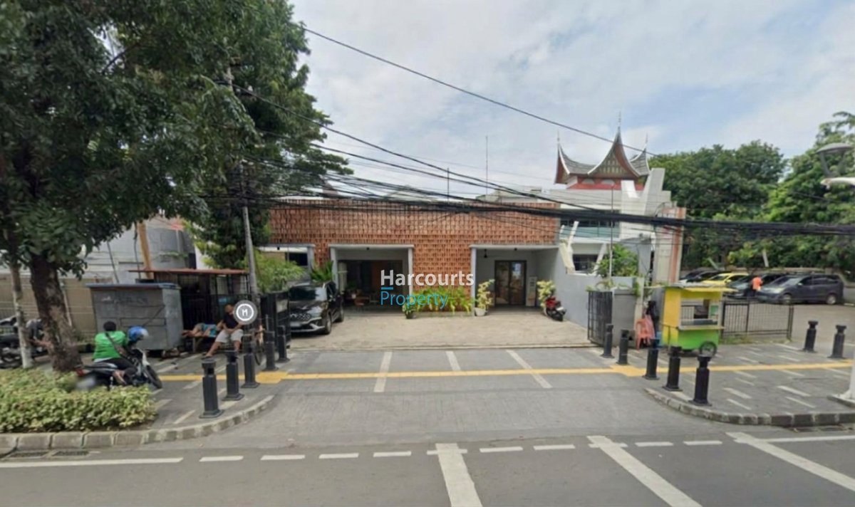 Tempat usaha Lokasi strategis pinggir jalan Area Menteng - Properti | Harcourts