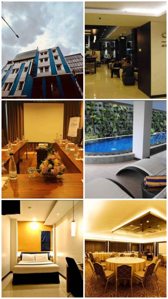 Dijual Hotel DBEST Bandung - Foto 4