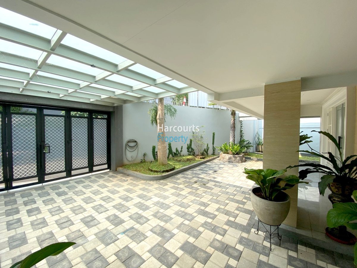 Rumah Modern Minimalis Lokasi Strategis Area Kuningan - Foto 6
