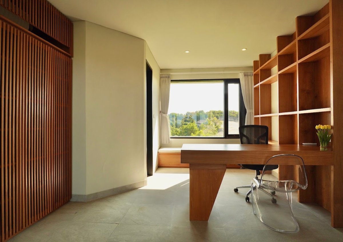 For Sale 4-Bedroom Villa With Rooftop Pool & Ocean View - Foto 9