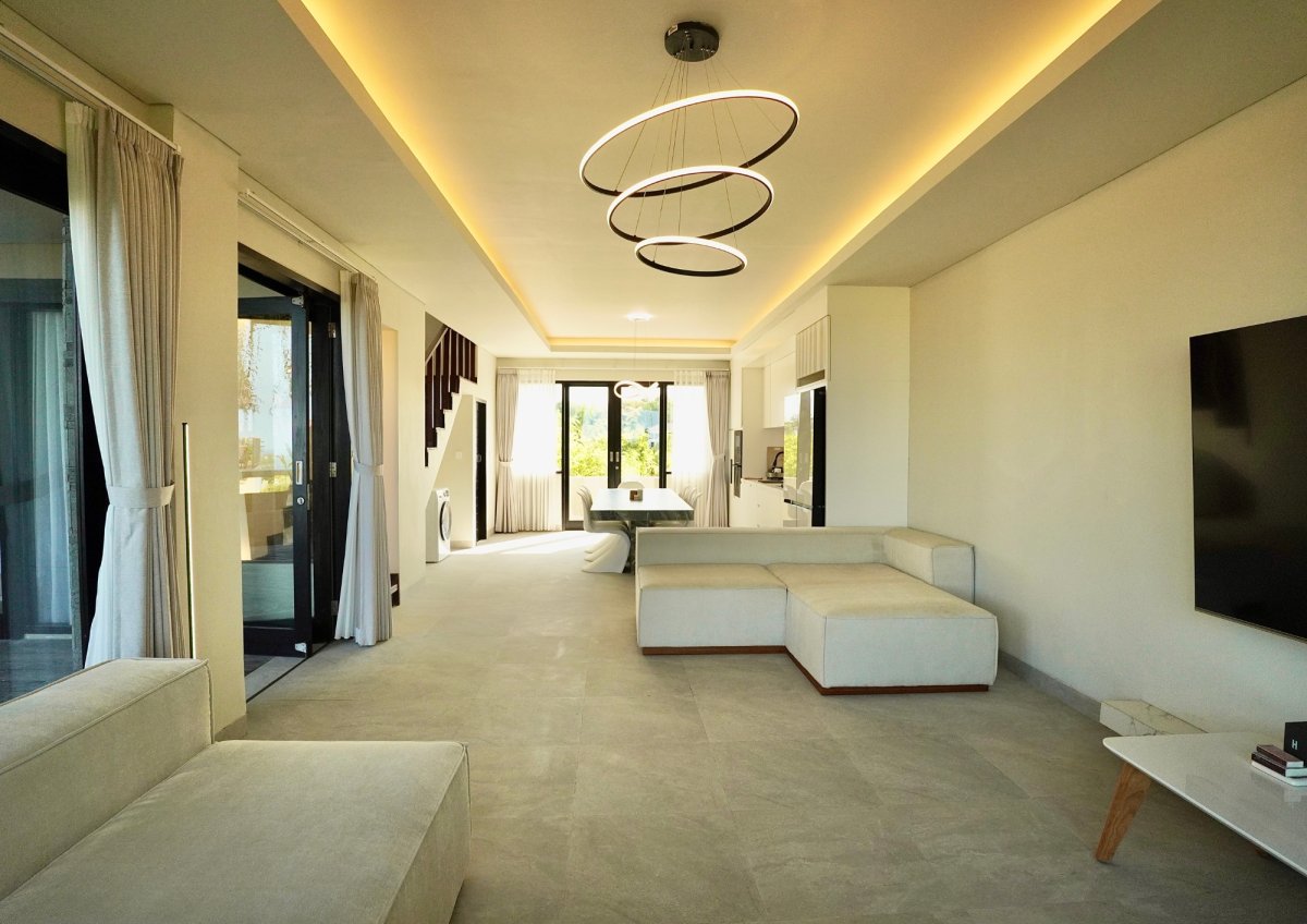 For Sale 4-Bedroom Villa With Rooftop Pool & Ocean View - Foto 4