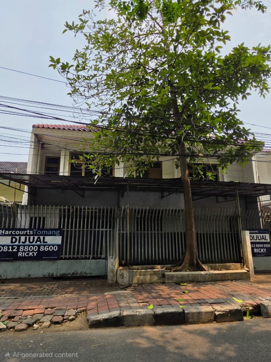 Jual Rumah di Jalan Raya Tomang Grogol Petamburan Jakarta Barat RR - Properti | Harcourts