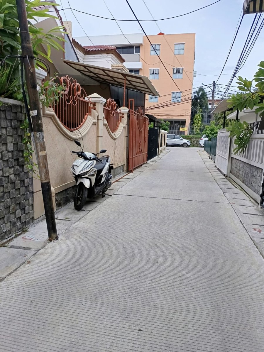 Jual Rumah di Green Ville Duri Kepa Kebon Jeruk Jakarta Barat DI - Foto 6