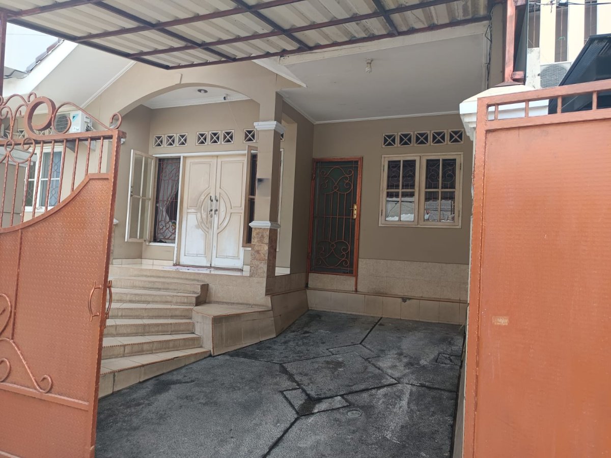 Jual Rumah di Green Ville Duri Kepa Kebon Jeruk Jakarta Barat DI - Foto 5