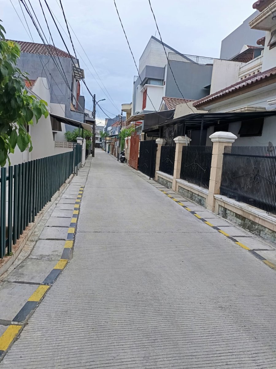 Jual Rumah di Green Ville Duri Kepa Kebon Jeruk Jakarta Barat DI - Foto 2