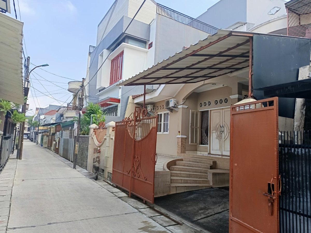 Jual Rumah di Green Ville Duri Kepa Kebon Jeruk Jakarta Barat DI - Properti | Harcourts