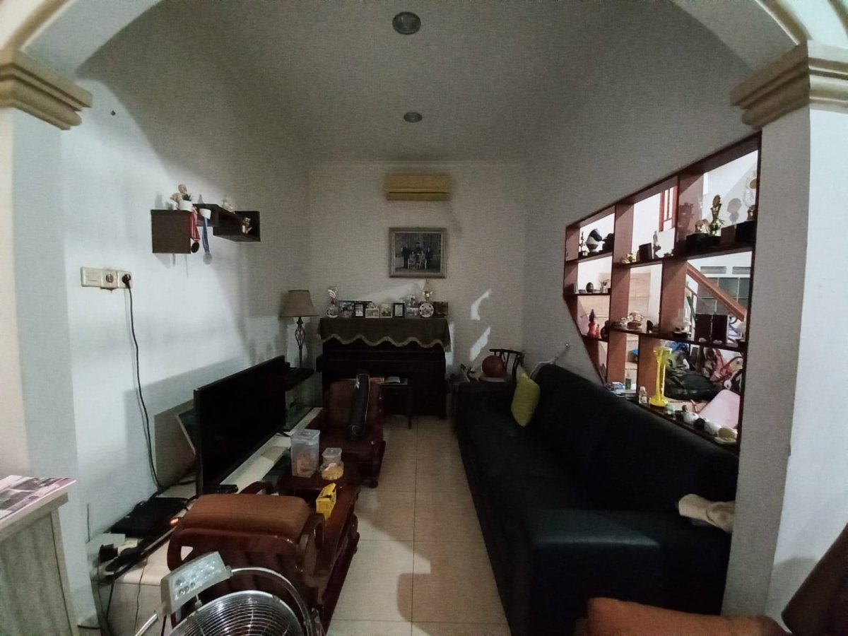 Jual Rumah di Green Ville Duri Kepa Kebon Jeruk Jakarta Barat DI - Foto 4