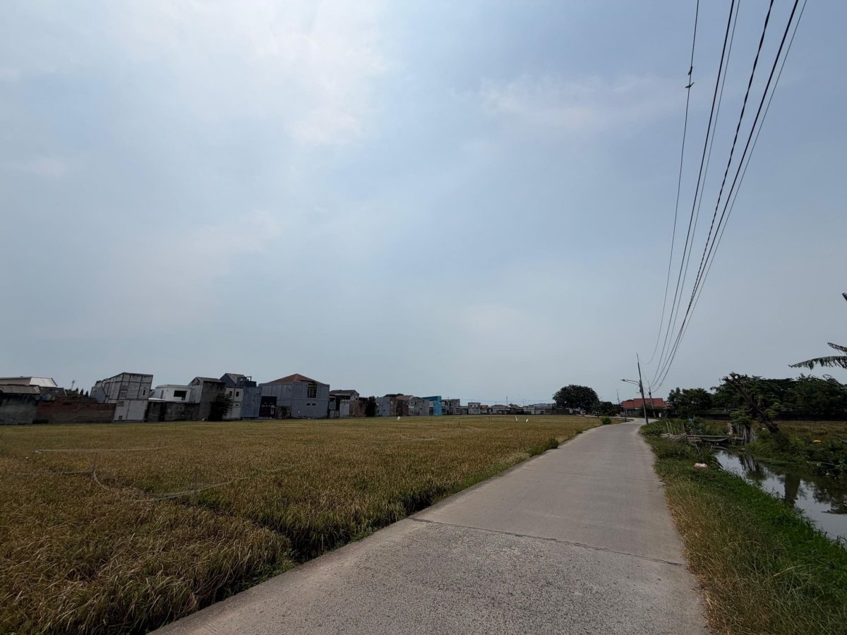Jual Tanah di Tarumajaya Bekasi Jawa Barat DI - Foto 2