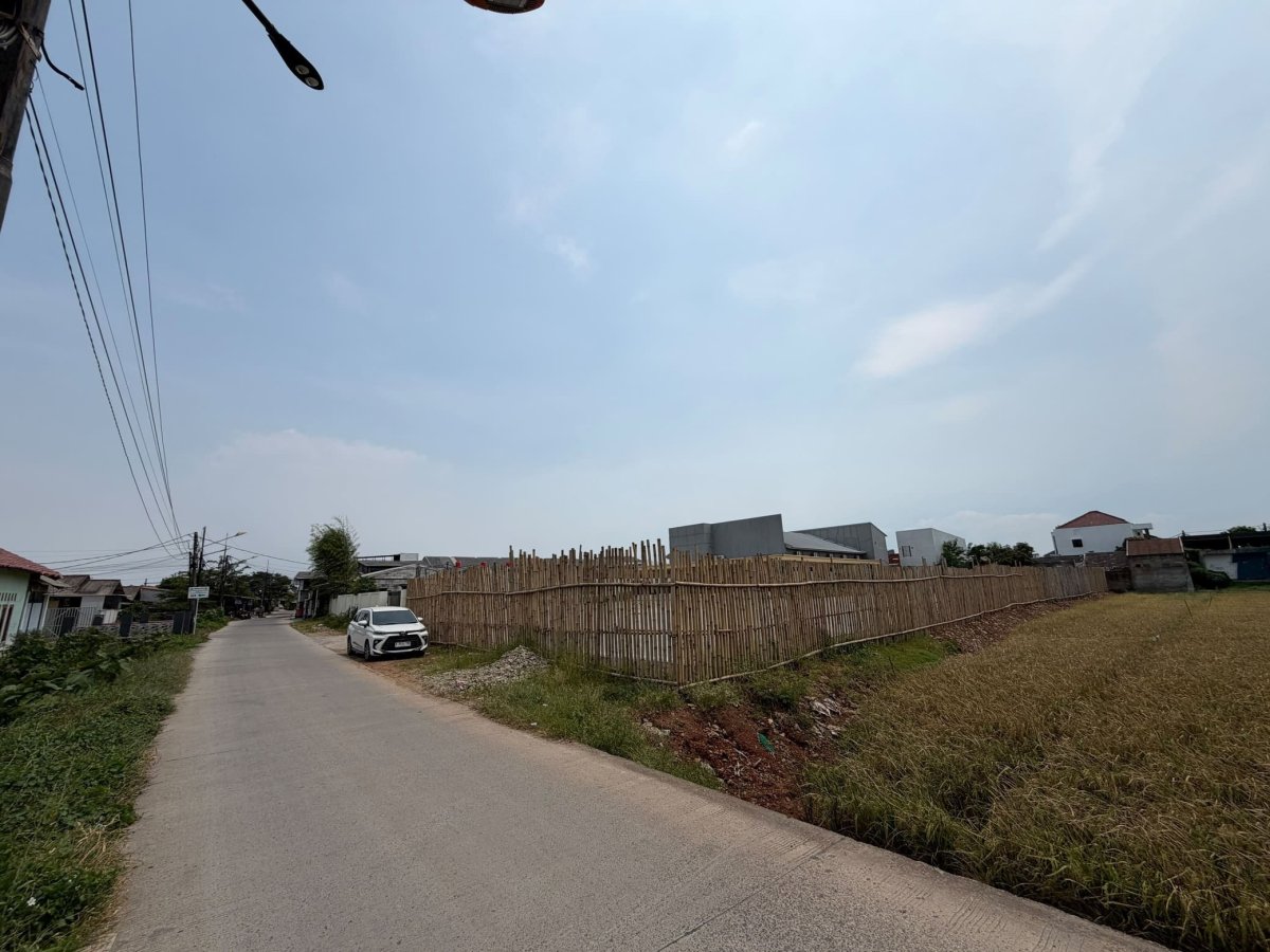 Jual Tanah di Tarumajaya Bekasi Jawa Barat DI - Foto 3