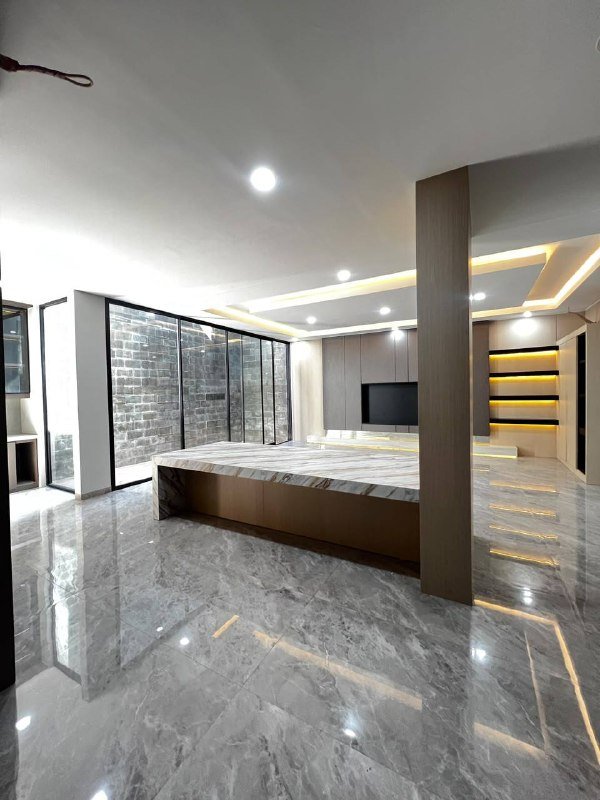 Dijual Rumah Minimalis 2 Lantai Wisata Bukit Mas Cluster De Louvre Surabaya - Foto 2
