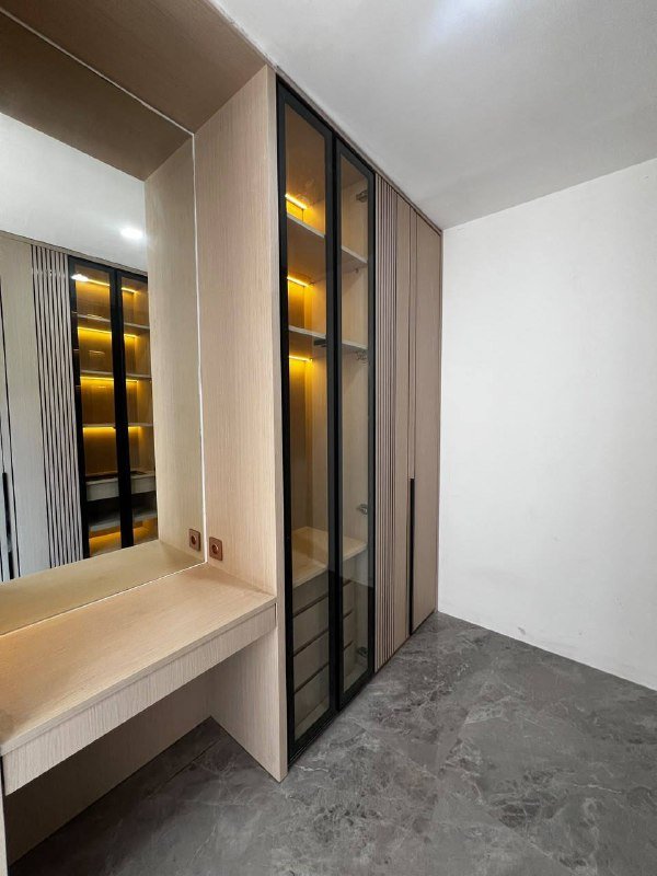 Dijual Rumah Minimalis 2 Lantai Wisata Bukit Mas Cluster De Louvre Surabaya - Foto 8