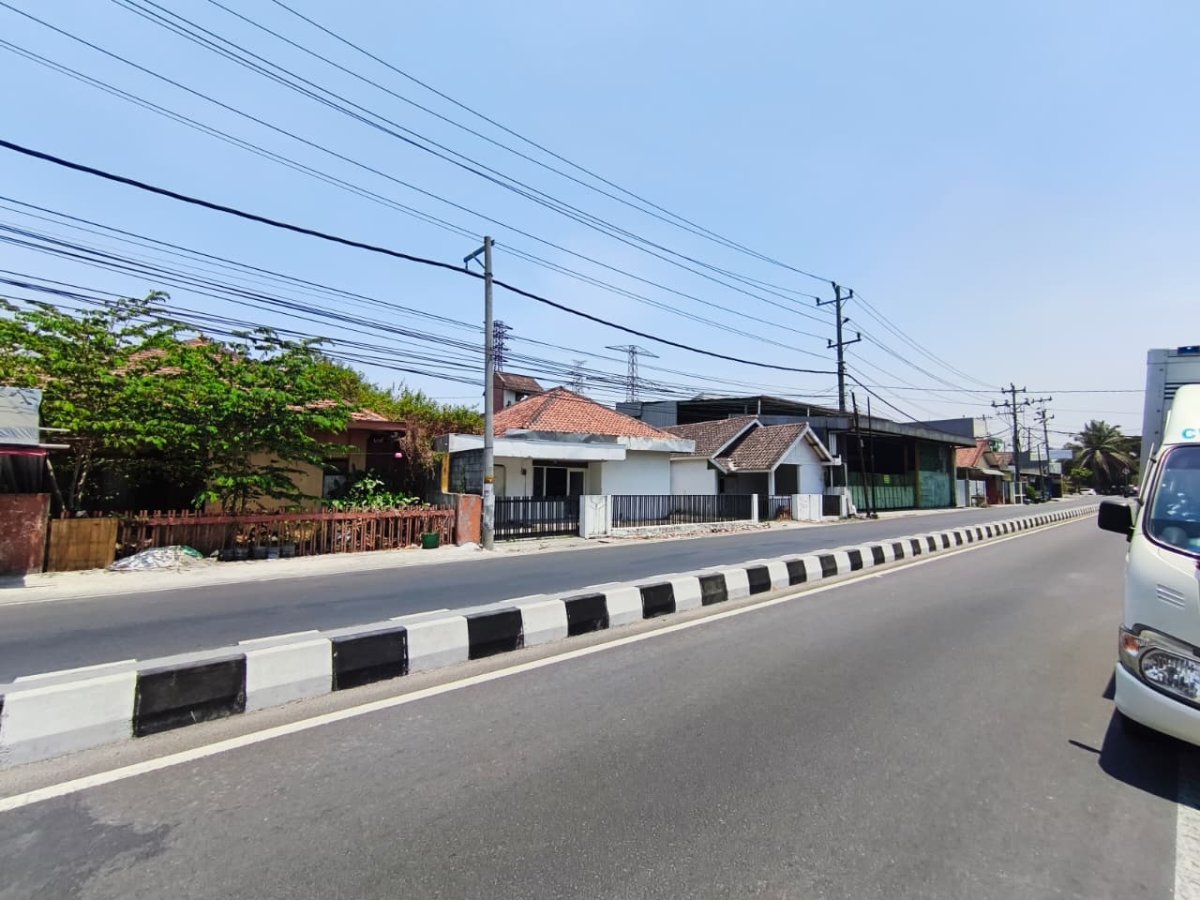 Tanah Sangat Strategis di Jalan Dr. Soeharso, Solo - Foto 5