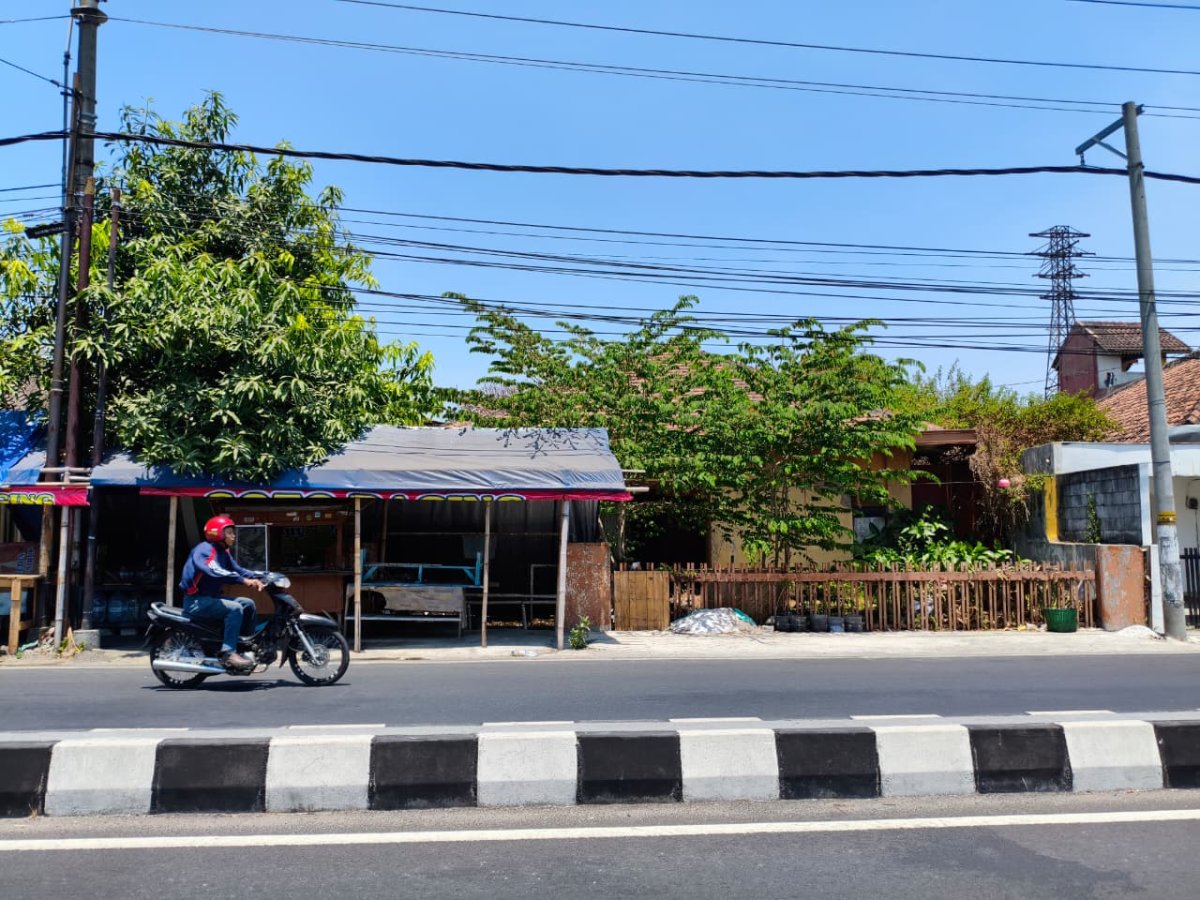 Tanah Sangat Strategis di Jalan Dr. Soeharso, Solo - Foto 7