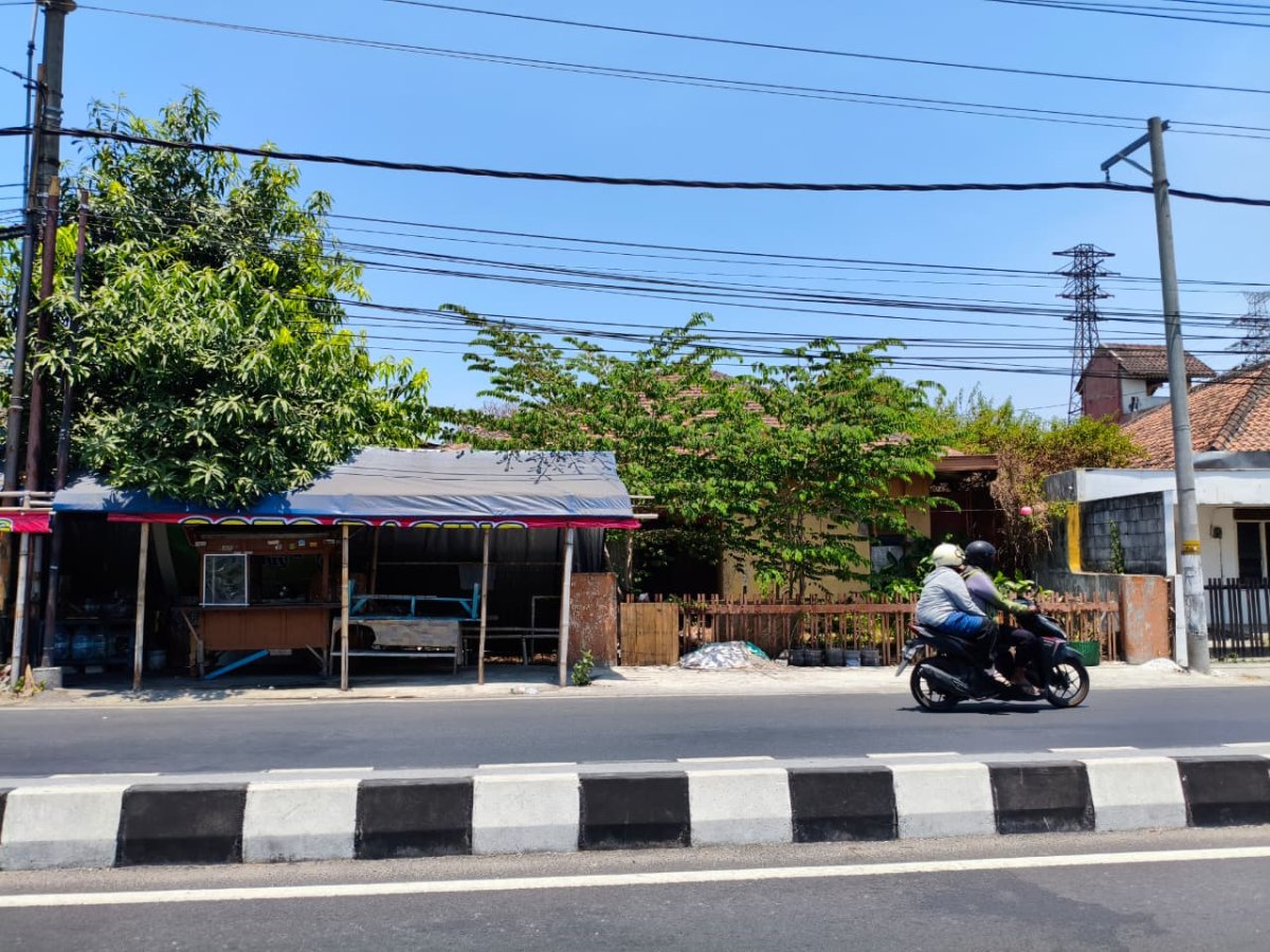 Tanah Sangat Strategis di Jalan Dr. Soeharso, Solo - Foto 6