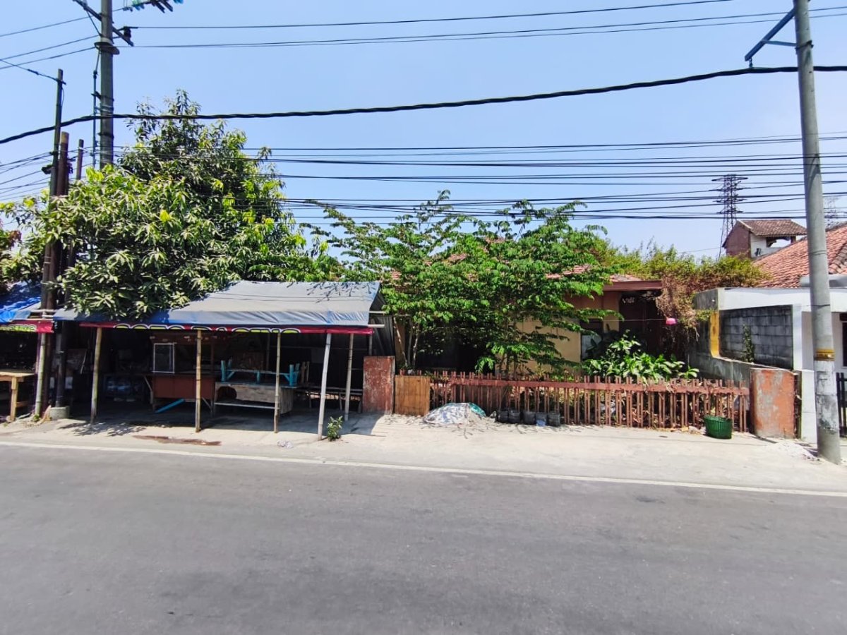 Tanah Sangat Strategis di Jalan Dr. Soeharso, Solo - Properti | Harcourts