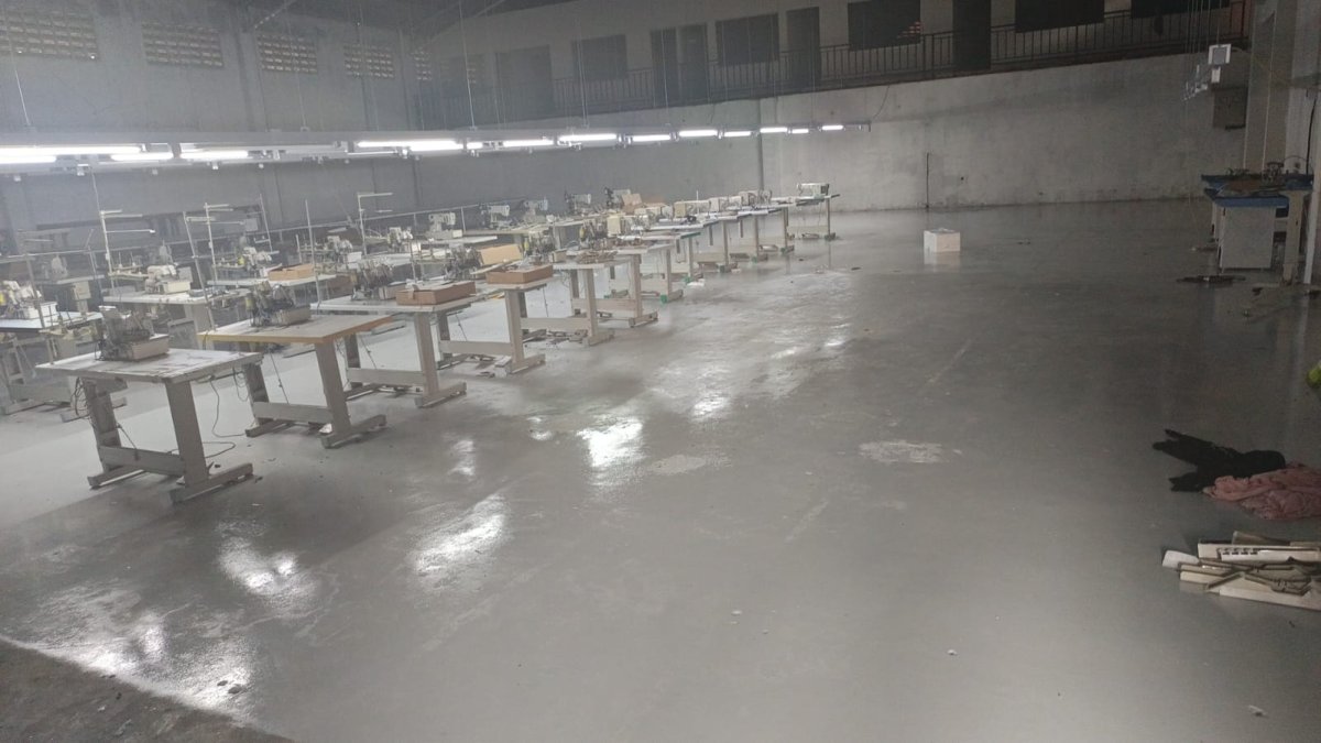 Gudang Strategis di Karangwuni, Dekat Telukan, Sukoharjo - Foto 4