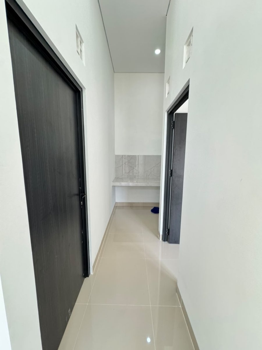 Rumah Minimalis Baru Gress Siap Pakai Dekat Patung Jamu Sukoharjo - Foto 4