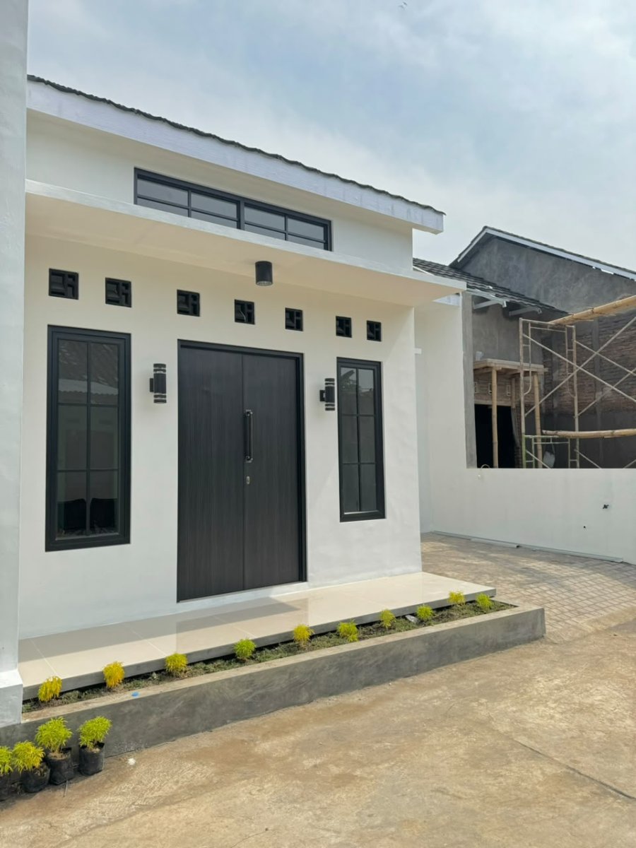 Rumah Minimalis Baru Gress Siap Pakai Dekat Patung Jamu Sukoharjo - Foto 7