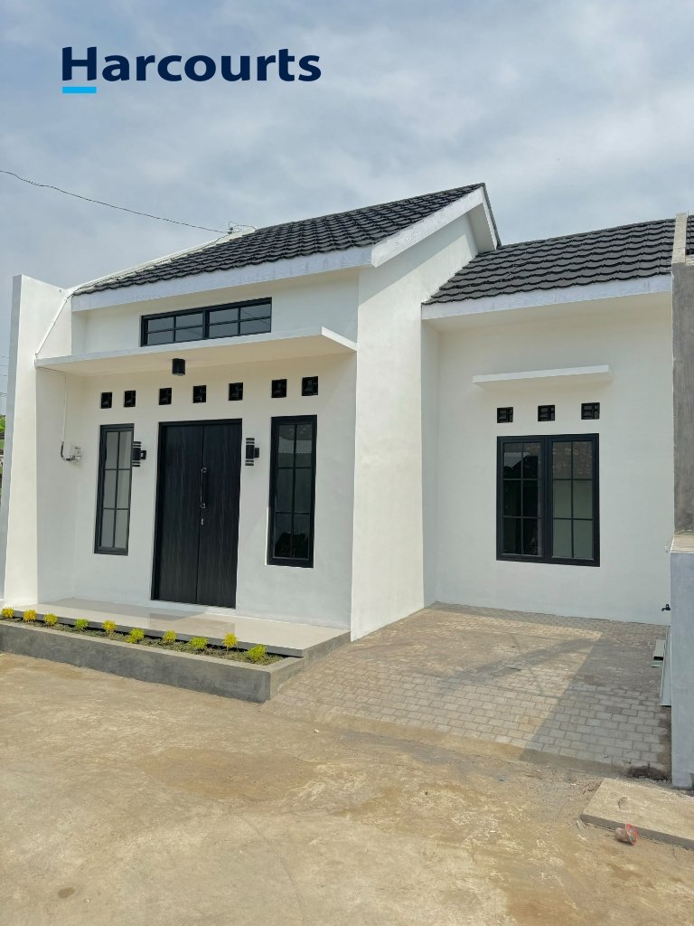 Rumah Minimalis Baru Gress Siap Pakai Dekat Patung Jamu Sukoharjo - Properti | Harcourts