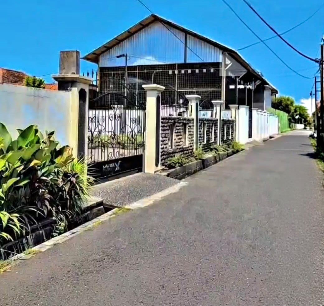 Tanah Strategis Pusat Kota Solo Mangkuyudan, Purwosari - Foto 3