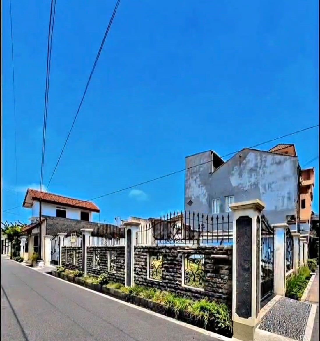 Tanah Strategis Pusat Kota Solo Mangkuyudan, Purwosari - Foto 2