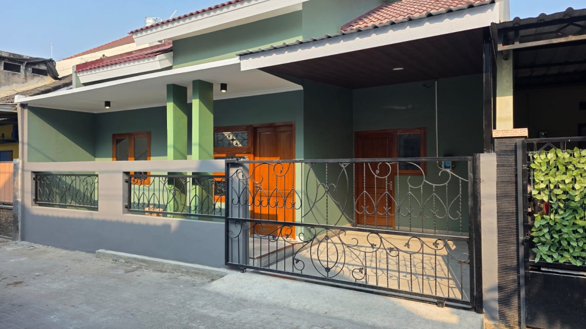 Rumah Bagus Bangunan Baru di Perumahan Blulukan, Colomadu - Properti | Harcourts