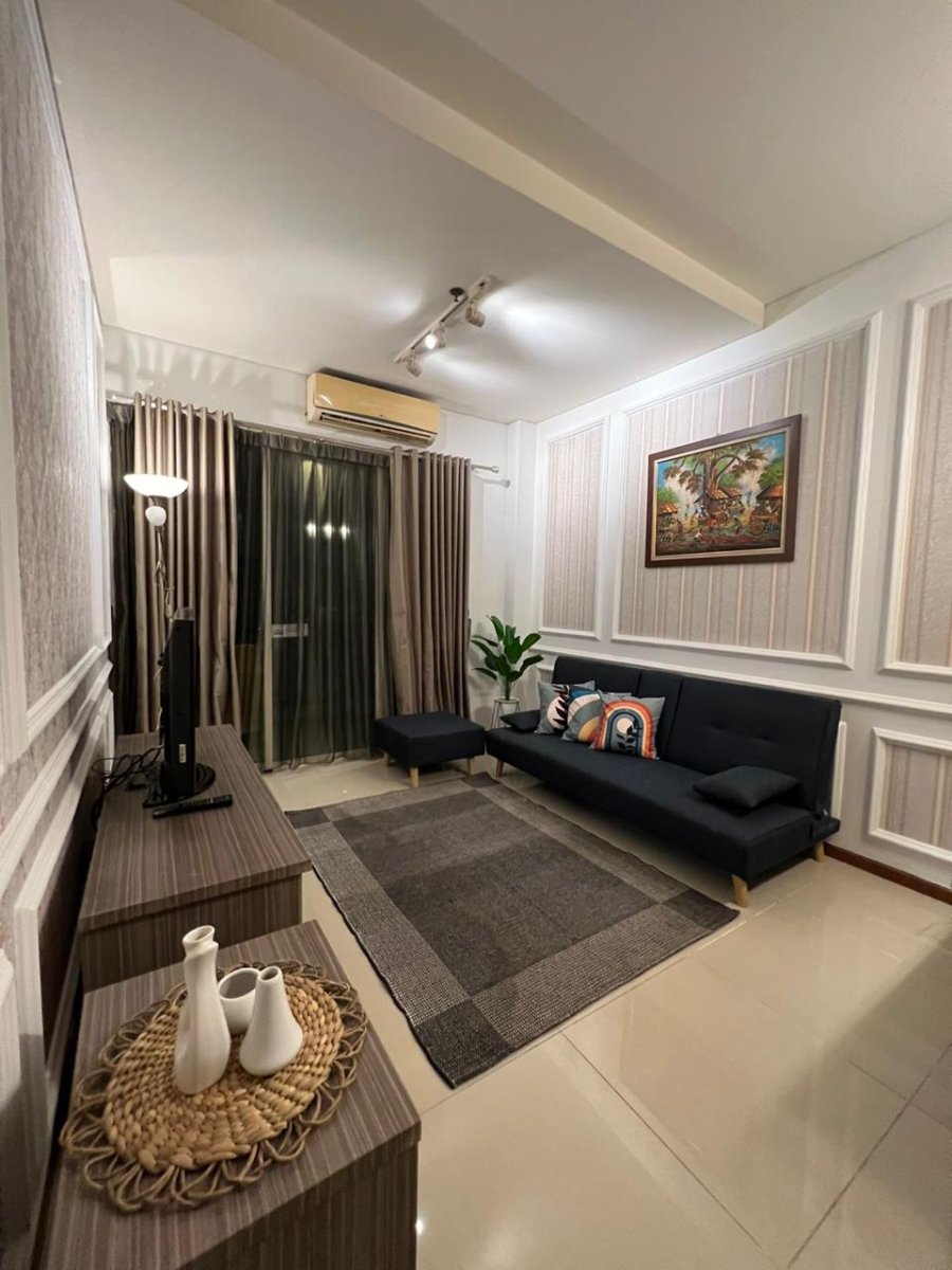 Disewakan 2 Kamar Tidur Apartment Thamrin Residences - Jakarta Pusat - Foto 8