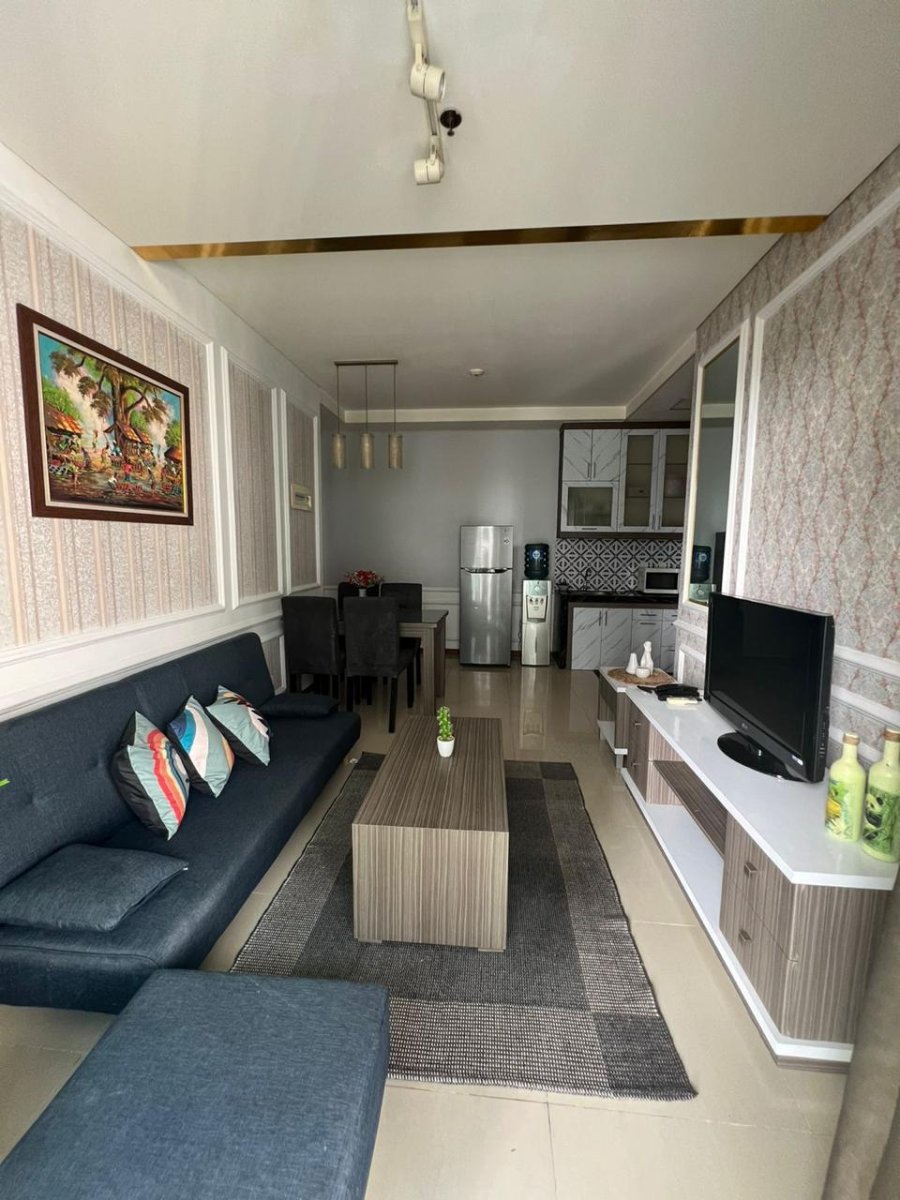 Disewakan 2 Kamar Tidur Apartment Thamrin Residences - Jakarta Pusat - Foto 2