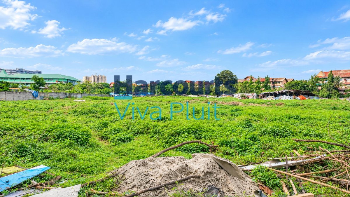 DIJUAL TANAH STRATEGIS – JL. SUDIRMAN, TANGERANG KOTA - Foto 5