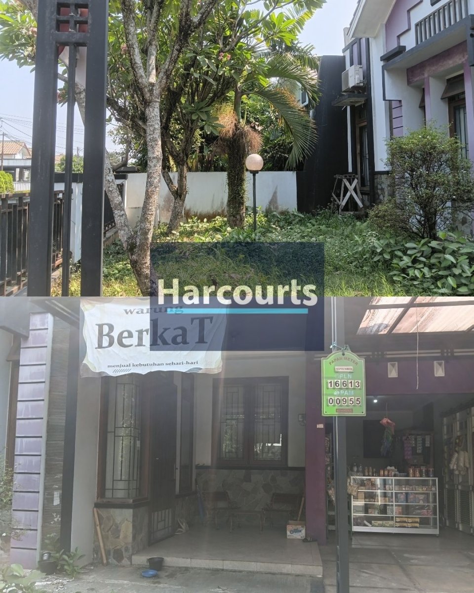 Rumah Strategis di Jl. Bambu Raya Taman Yasmin - Foto 10