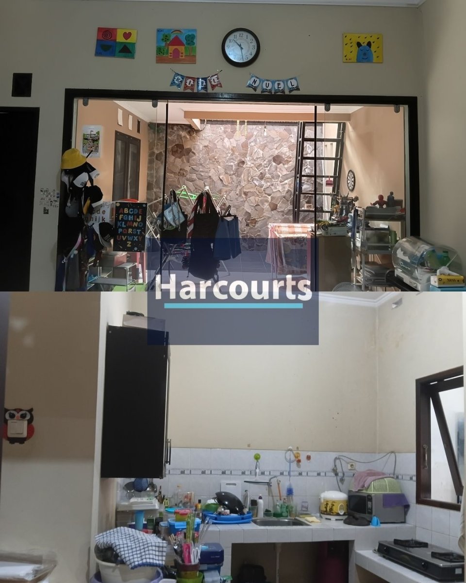 Rumah Strategis di Jl. Bambu Raya Taman Yasmin - Foto 13