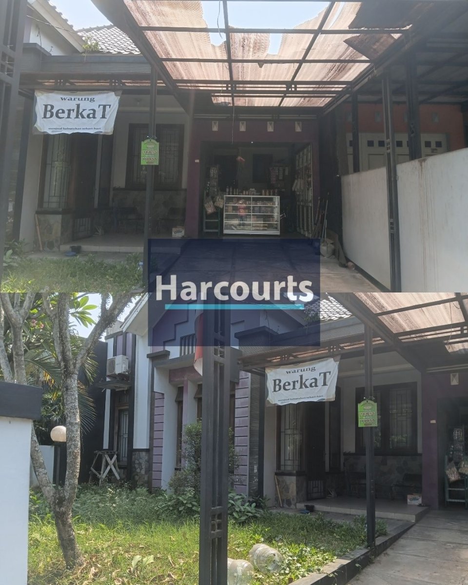 Rumah Strategis di Jl. Bambu Raya Taman Yasmin - Foto 3