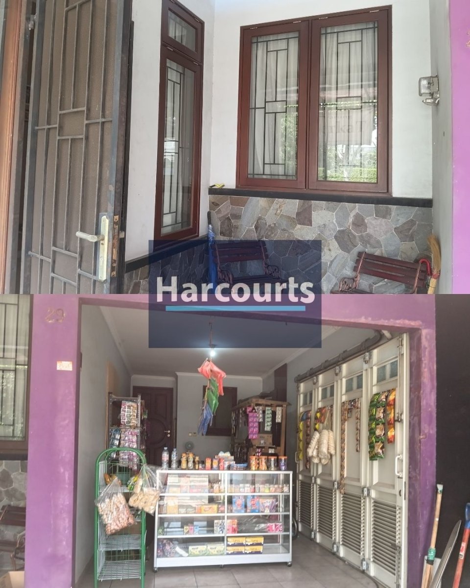 Rumah Strategis di Jl. Bambu Raya Taman Yasmin - Foto 2