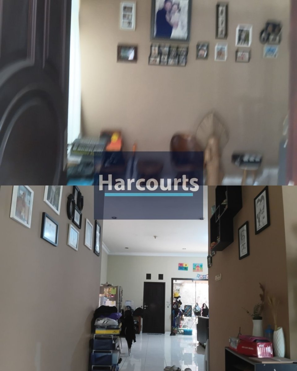 Rumah Strategis di Jl. Bambu Raya Taman Yasmin - Properti | Harcourts