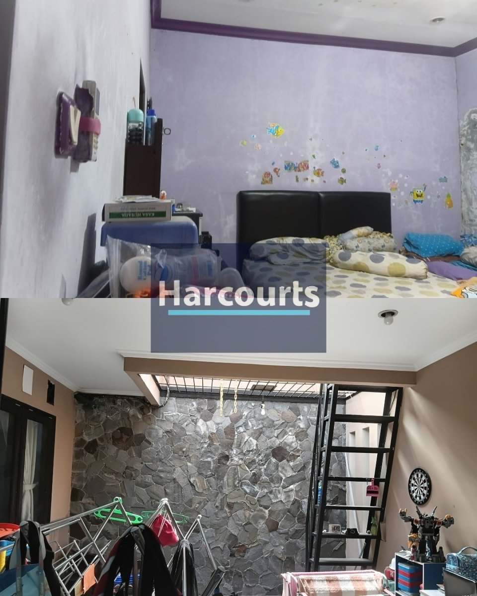 Rumah Strategis di Jl. Bambu Raya Taman Yasmin - Foto 14
