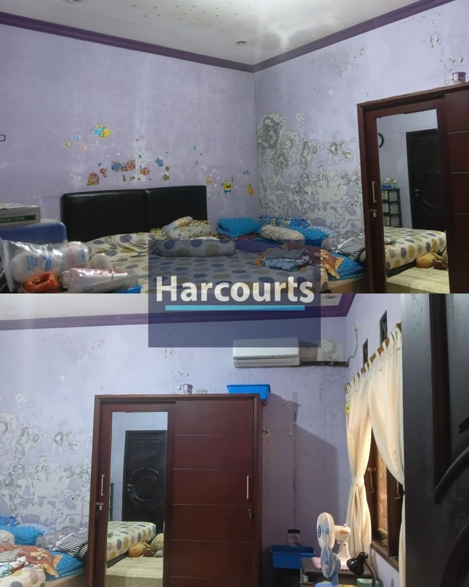 Rumah Strategis di Jl. Bambu Raya Taman Yasmin - Foto 12