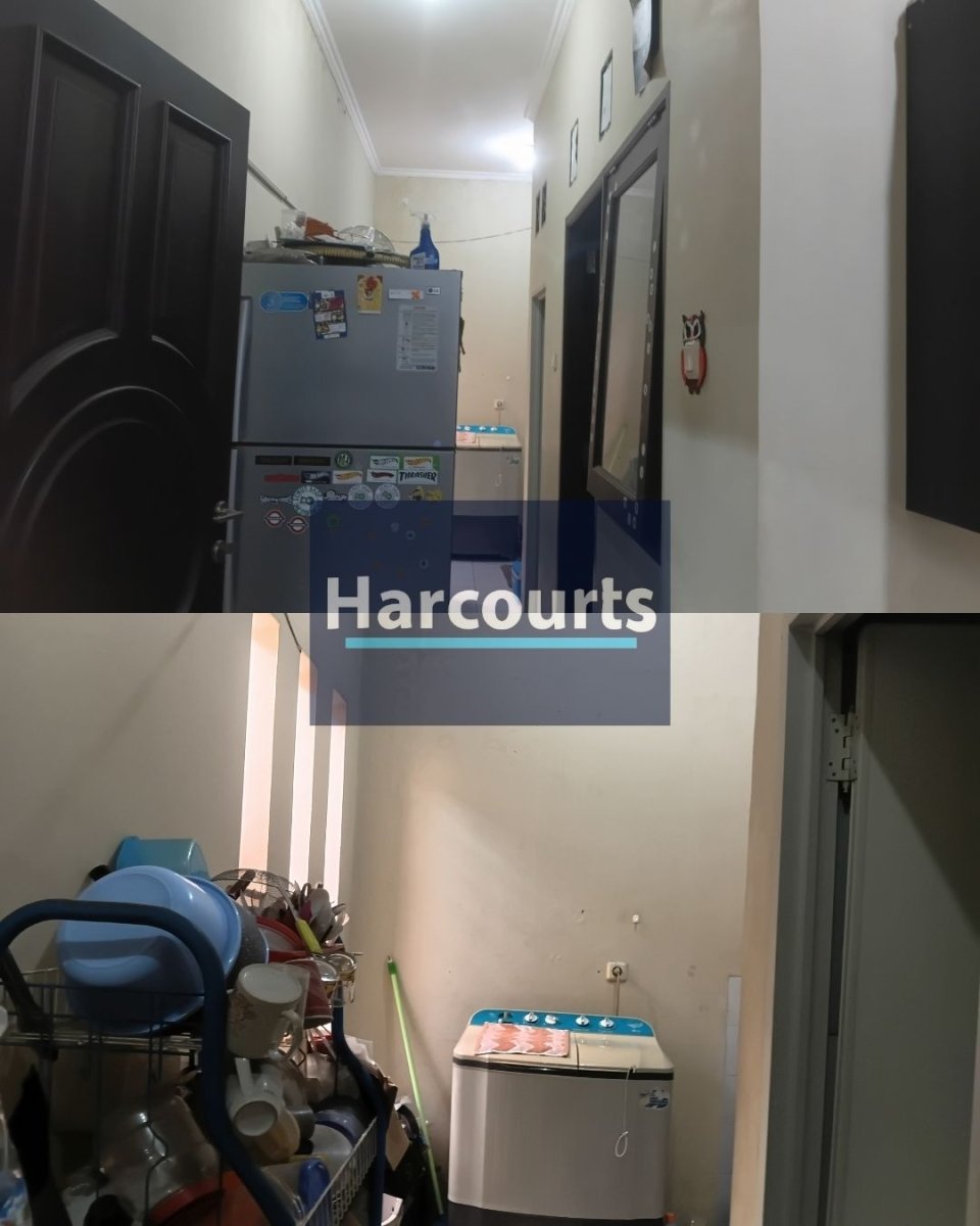 Rumah Strategis di Jl. Bambu Raya Taman Yasmin - Foto 11