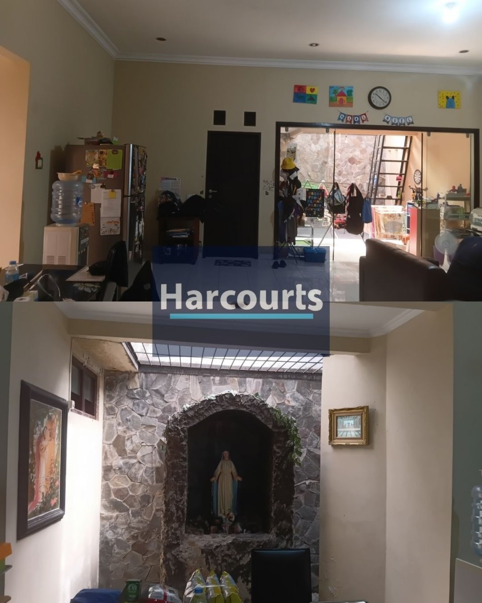 Rumah Strategis di Jl. Bambu Raya Taman Yasmin - Foto 8