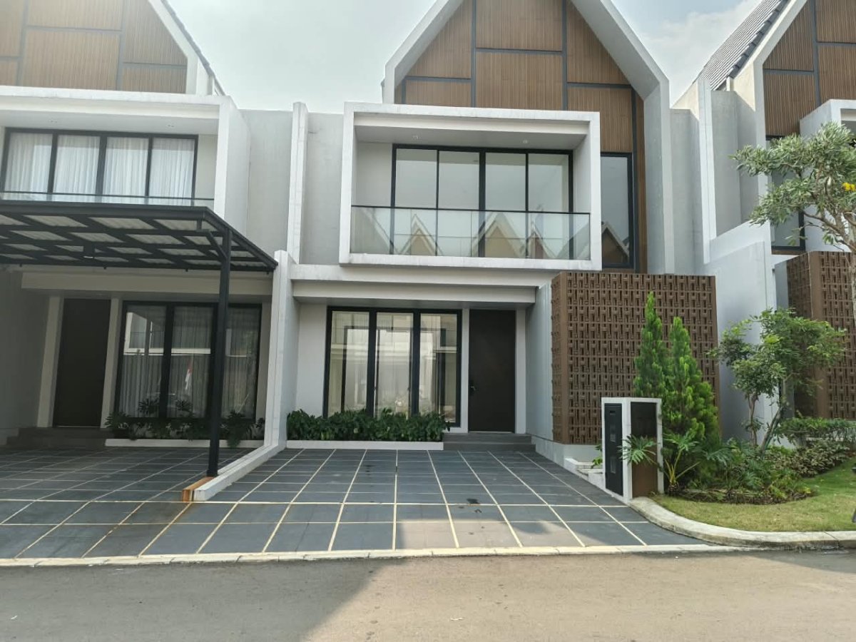 DIJUAL RUMAH TIPE N PREMIUM – PWS 2 Summarecon Bogor - Foto 2