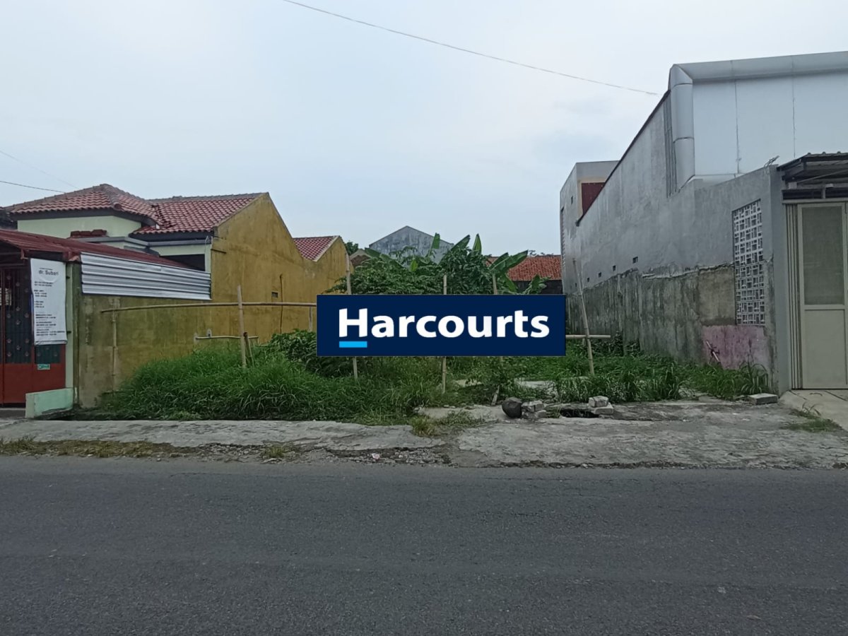 Tanah Pekarangan Strategis Siap Bangun di Jetis, Gentan, Solo - Properti | Harcourts
