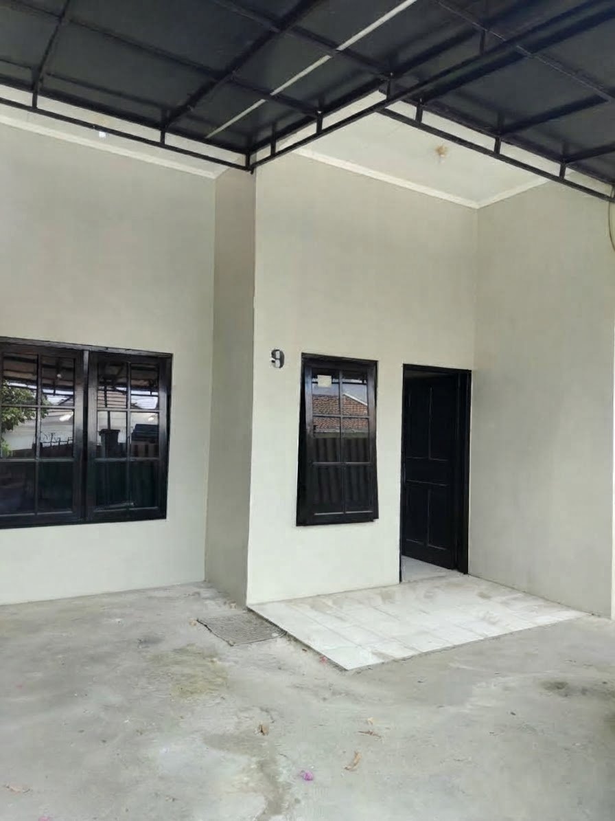 Rumah Siap Huni Belakang Luwes Mall Gentan - Foto 3